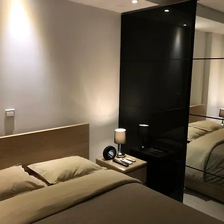 Quarto em Acomodações Particulares Kennedy Deluxe Nicósia