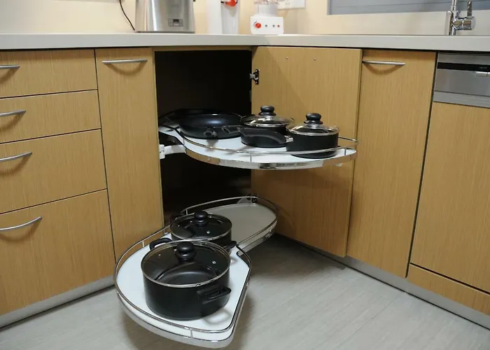 Rum i privatbostad Kennedy Deluxe *