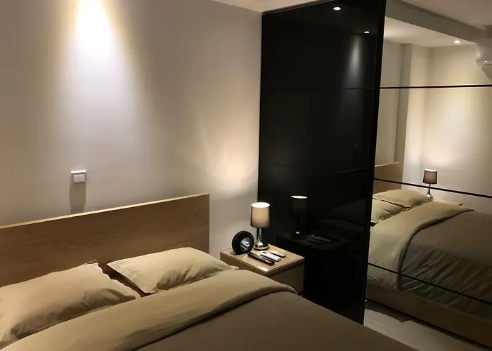 منزل للإقامة Kennedy Deluxe نيقوسيا