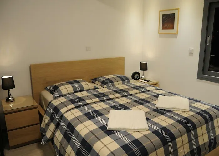 Kennedy Deluxe Rum i privatbostad Nicosia