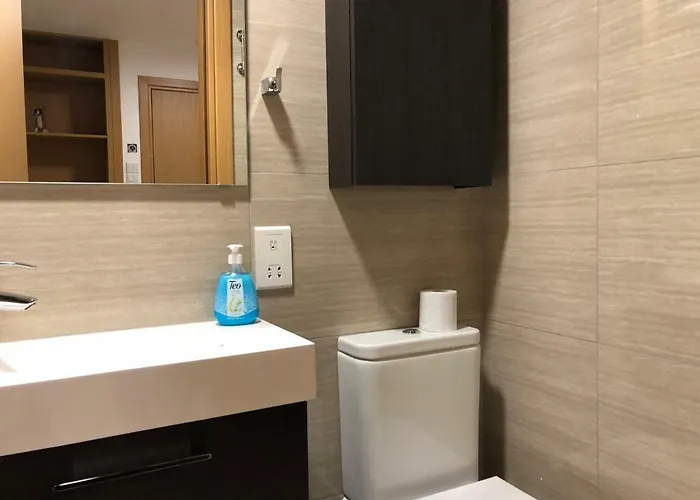 Kennedy Deluxe Rum i privatbostad Nicosia