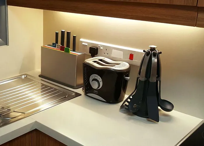 Kennedy Deluxe منزل للإقامة