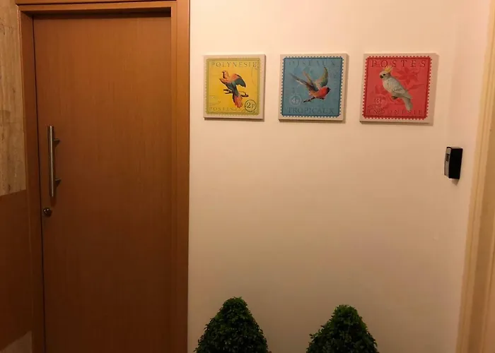 Kennedy Deluxe Rum i privatbostad Nicosia